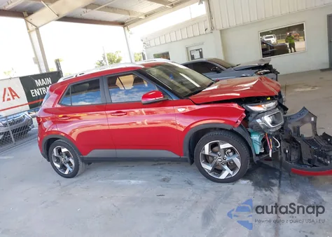 2022 Hyundai Venue Limited from USA, damaged, VIN KMHRC8A33NU143266